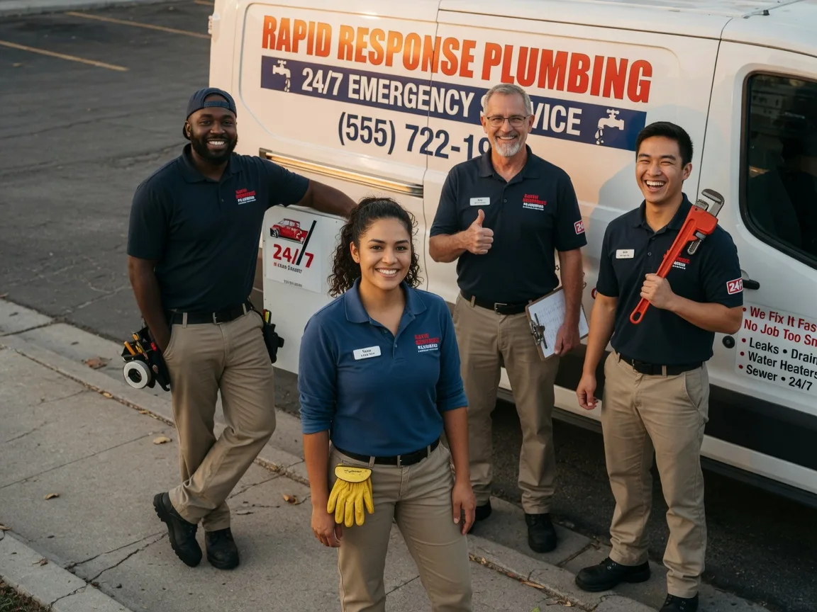 Emergency Plumber company in Staples, MN